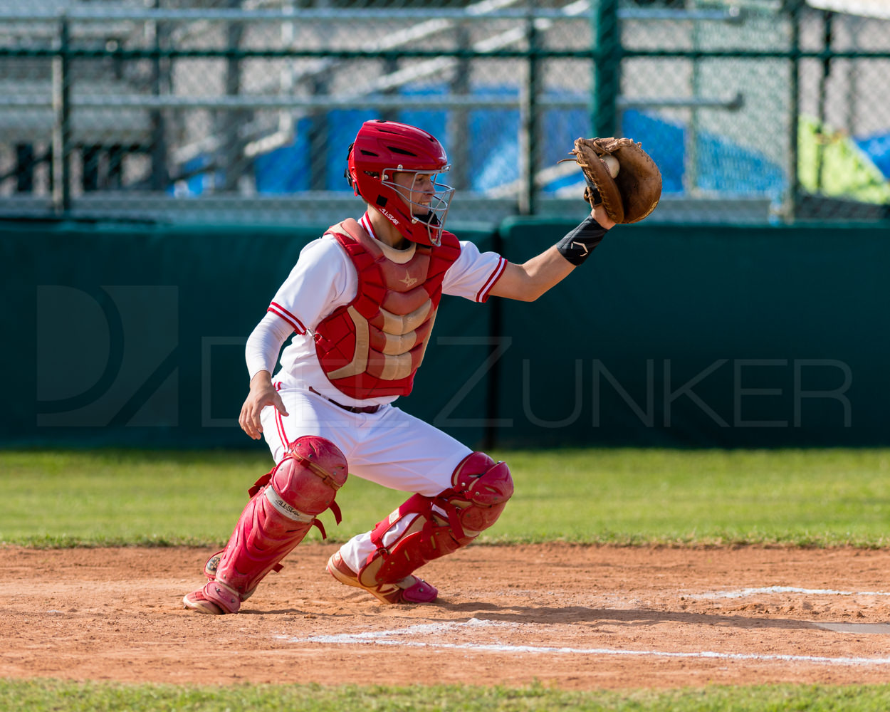 20180427Bellaire Baseball vs Heights Varsity • Dee Zunker Photography