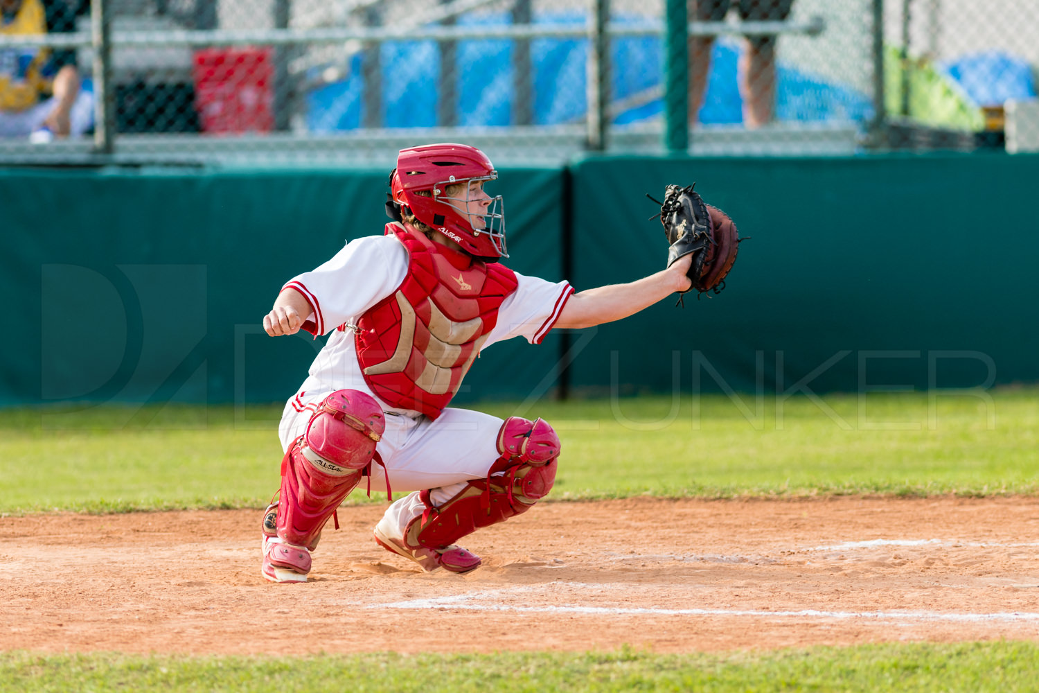 20180427Bellaire Baseball vs Heights Varsity • Dee Zunker Photography