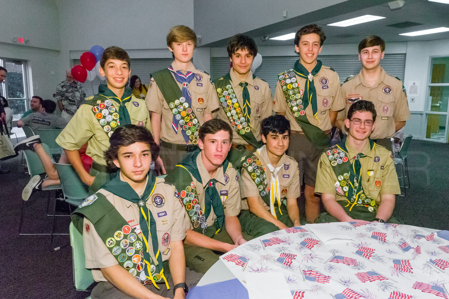 20180508 Troop 505 Eagle Scout Ceremony