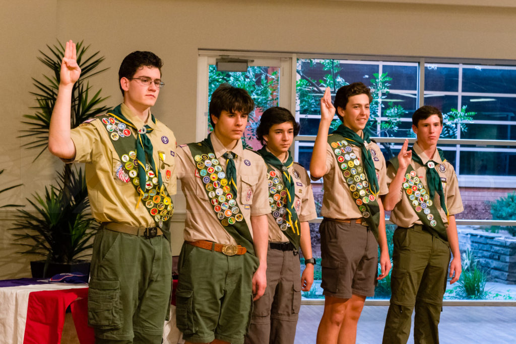 20180508-Troop505-EagleScoutCeremony-063.DNG  Houston Commercial Photographer Dee Zunker