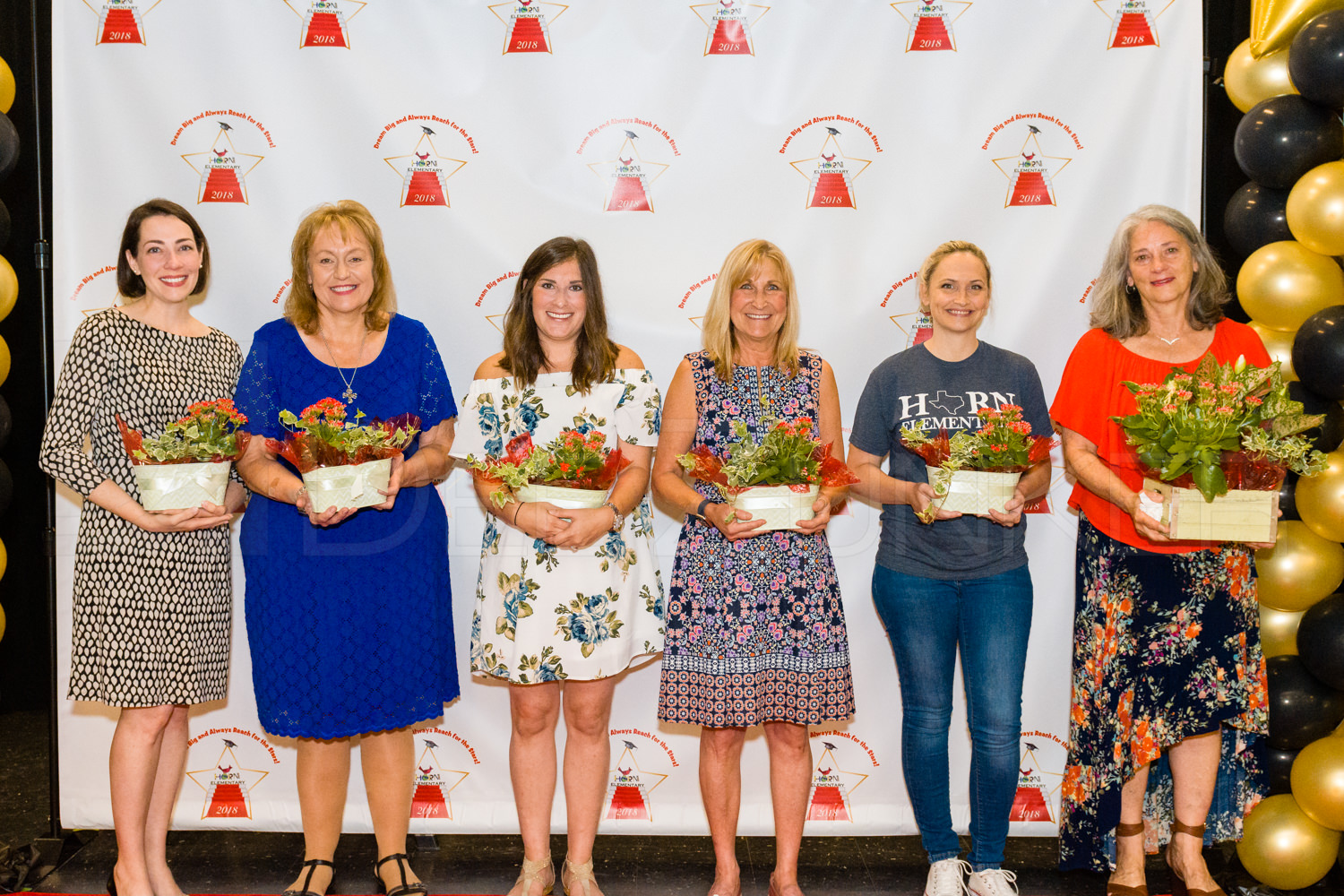 2018 Horn Elementary 5th Grade Promotion • Dee Zunker Photography
