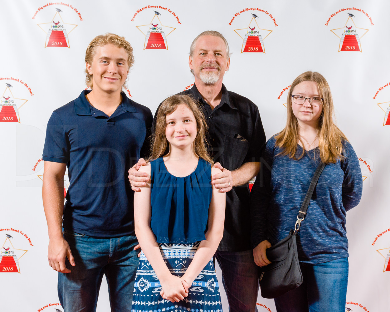 2018 Horn Elementary 5th Grade Promotion