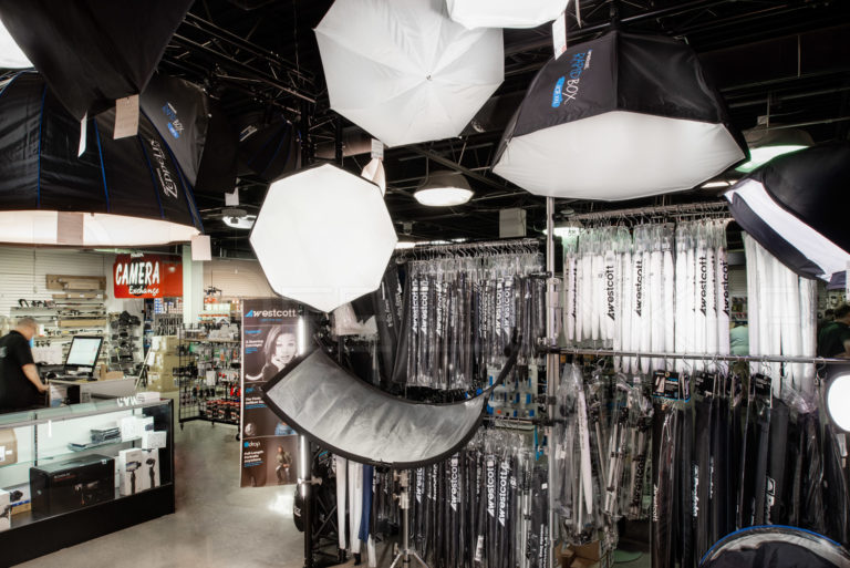 Houston Camera Exchange Refresh