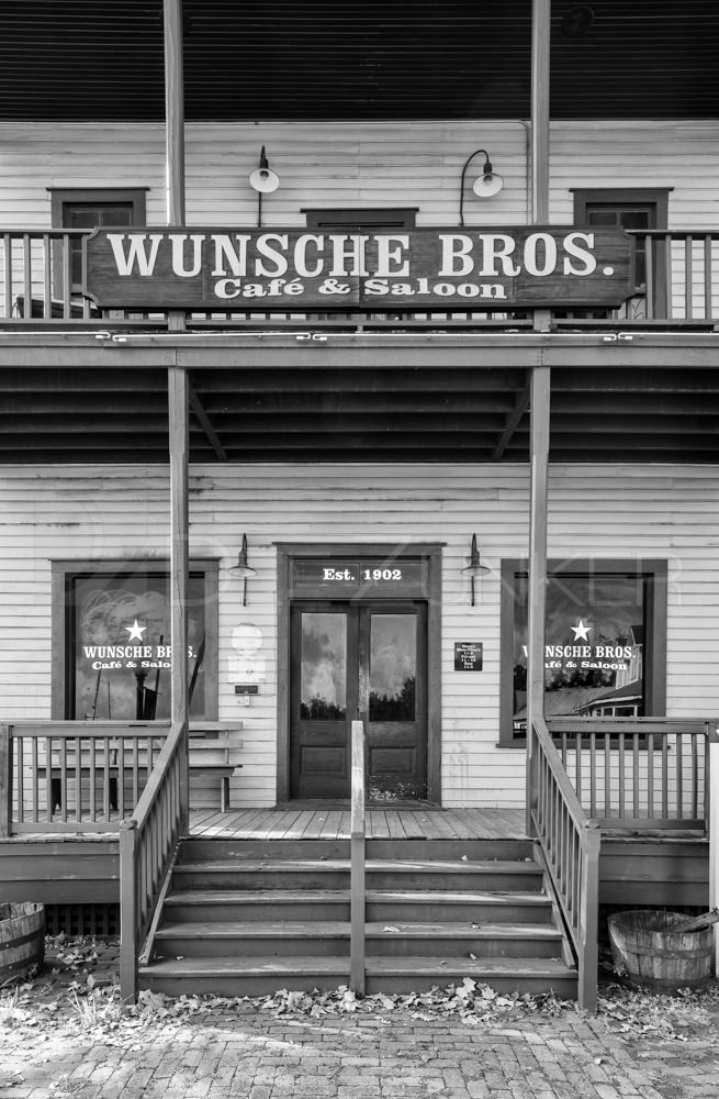 Wunsche Brothers Saloon in Old Town Spring   201808-SpringTx-004.psd  Houston Commercial Architectural Photographer Dee Zunker