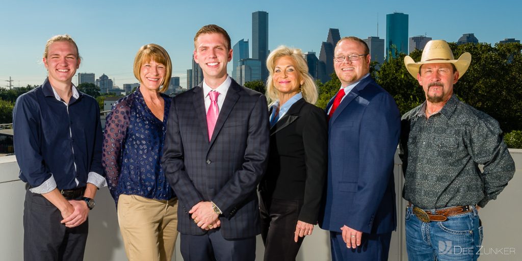 Team photo in Heights Houston  20180925-AdamOlsen-002.psd  Houston Commercial Architectural Photographer Dee Zunker