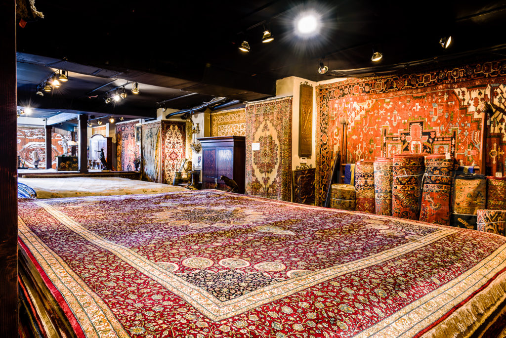 Abrahams-Oriental-Rugs-Houston-Bartlett-007.psd Houston Commercial Architectural Photographer Dee Zunker