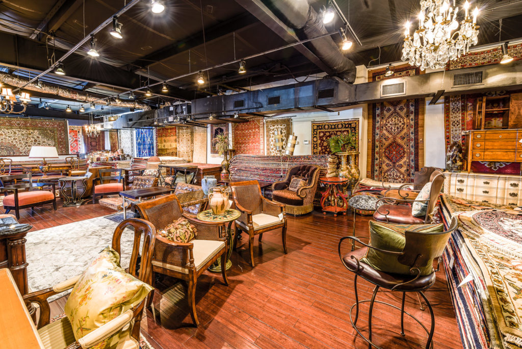 Abrahams-Oriental-Rugs-Houston-Bartlett-008.psd Houston Commercial Architectural Photographer Dee Zunker