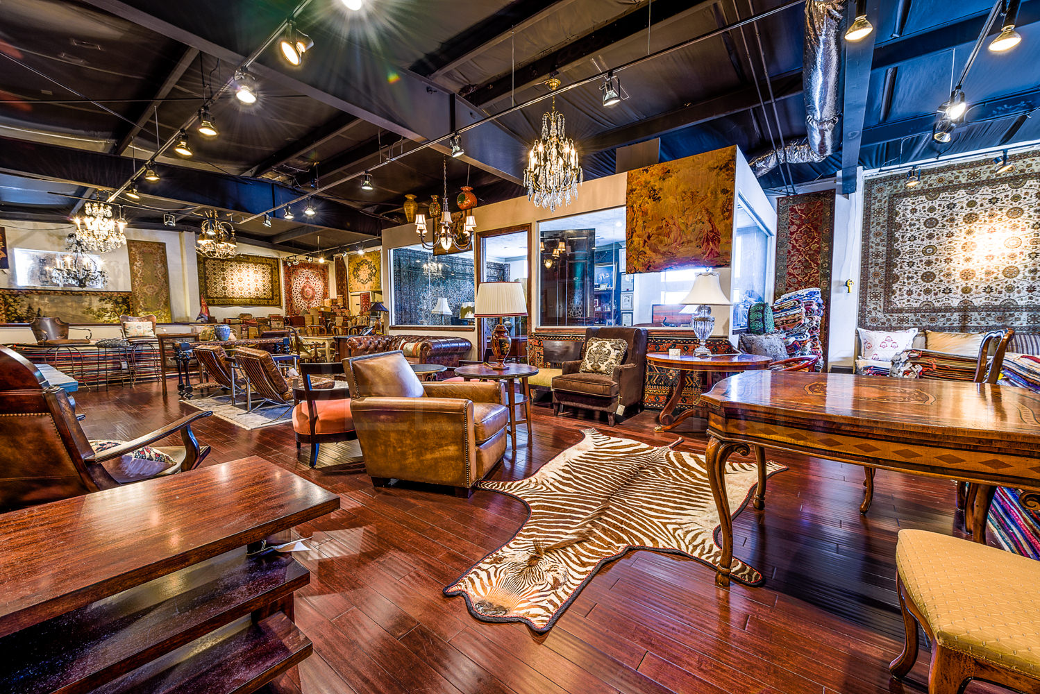 Abrahams-Oriental-Rugs-Houston-Bartlett-009.psd  Houston Commercial Architectural Photographer Dee Zunker