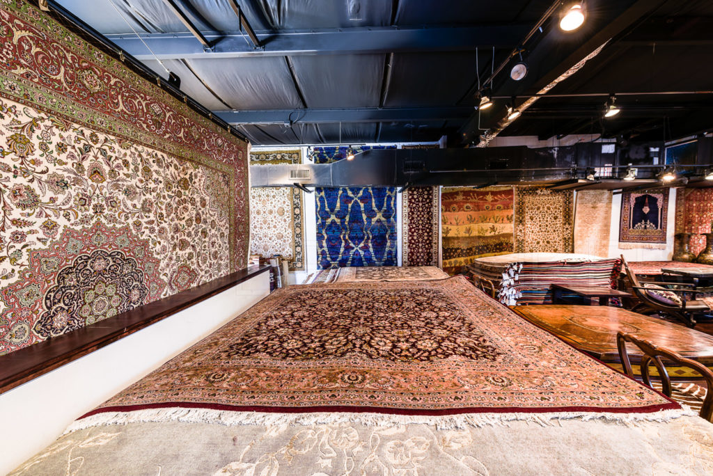 Abrahams-Oriental-Rugs-Houston-Bartlett-010.psd  Houston Commercial Architectural Photographer Dee Zunker