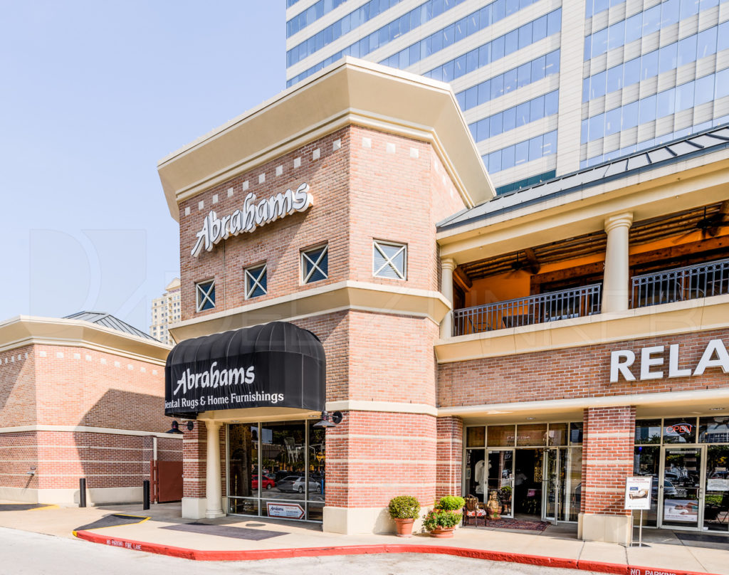Abrahams_Oriental_Rugs_Houston_Westheimer-002.tif Houston Commercial Architectural Photographer Dee Zunker