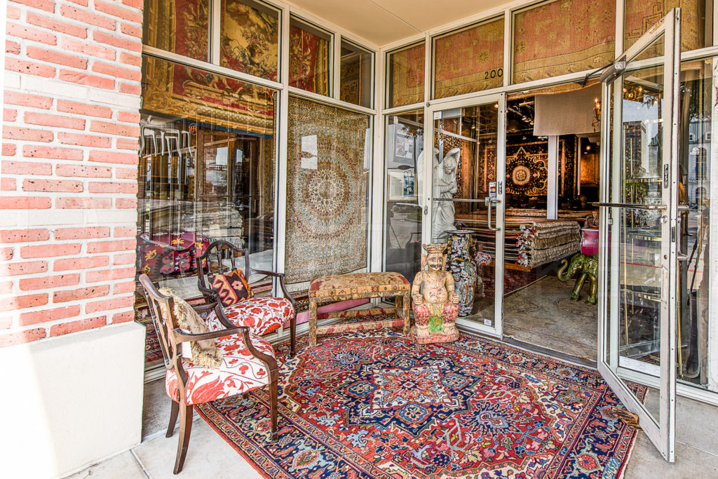 Abrahams_Oriental_Rugs_Houston_Westheimer-003.psd Houston Commercial Architectural Photographer Dee Zunker