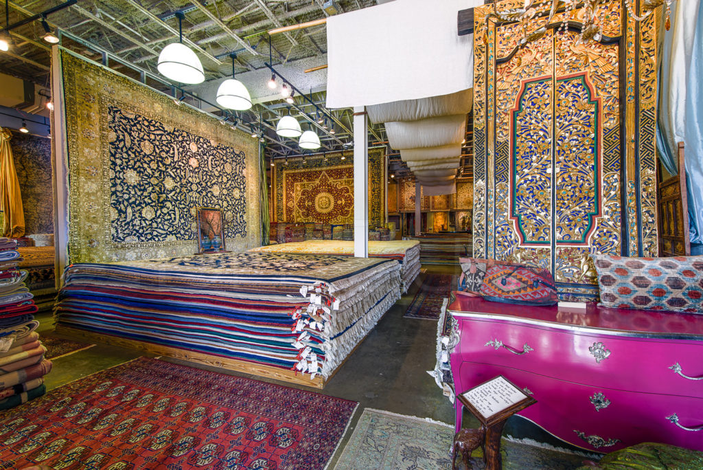 Abrahams_Oriental_Rugs_Houston_Westheimer-004.psd Houston Commercial Architectural Photographer Dee Zunker