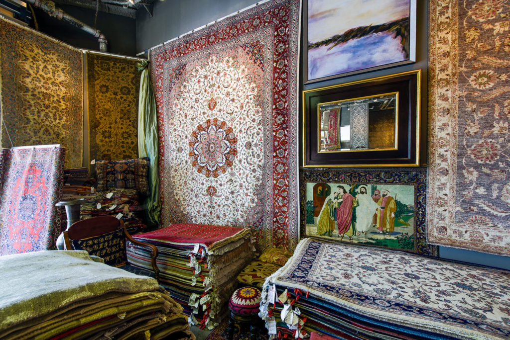 Abrahams_Oriental_Rugs_Houston_Westheimer-005.psd Houston Commercial Architectural Photographer Dee Zunker