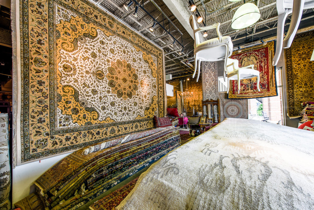 Abrahams_Oriental_Rugs_Houston_Westheimer-006.psd Houston Commercial Architectural Photographer Dee Zunker
