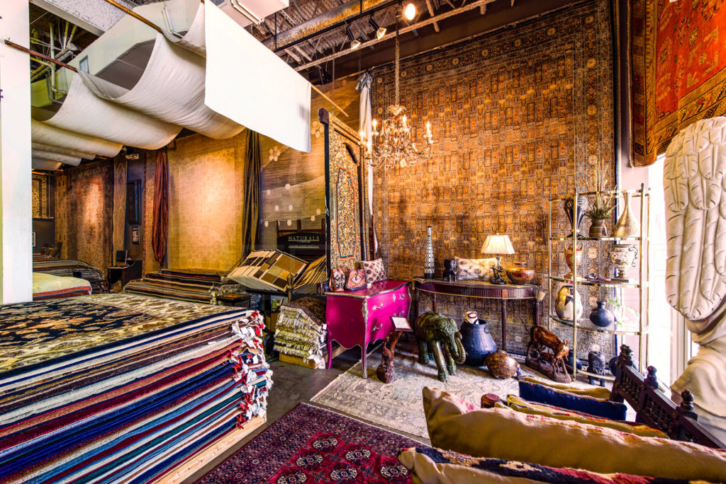 Abrahams_Oriental_Rugs_Houston_Westheimer-007.psd Houston Commercial Architectural Photographer Dee Zunker