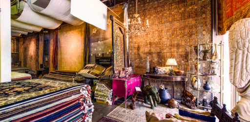 Abrahams Oriental Rugs – Westheimer