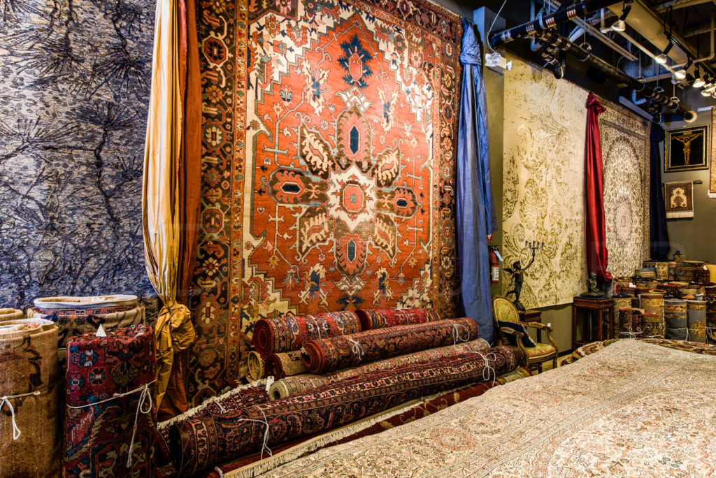Abrahams_Oriental_Rugs_Houston_Westheimer-010.psd Houston Commercial Architectural Photographer Dee Zunker
