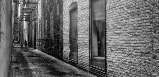 “Alley #1” Selected for Fine Art Exhibition