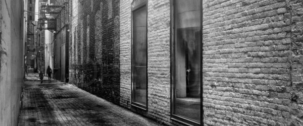 “Alley #1” Selected for Fine Art Exhibition