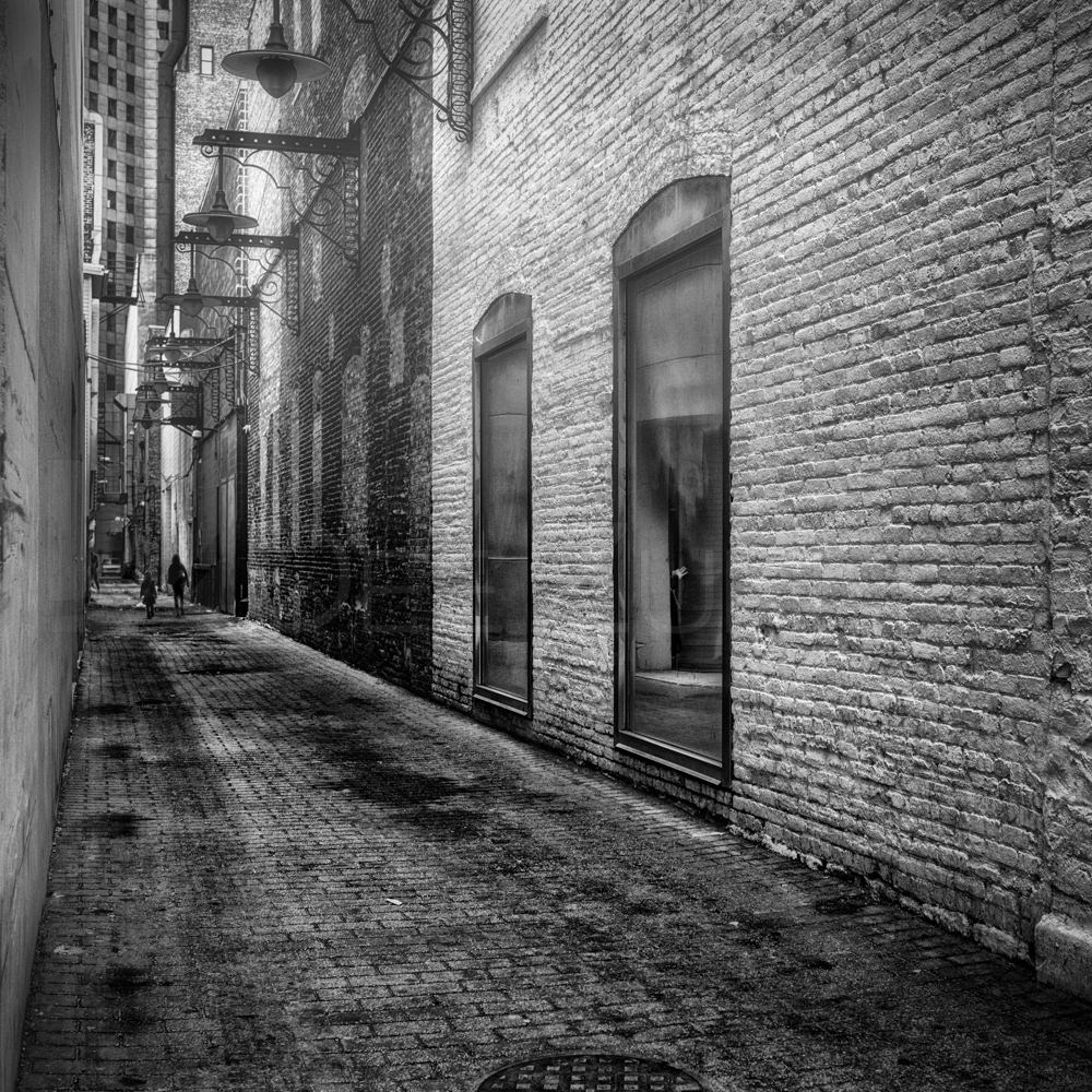 Fine Art Photography Alley#1-Chicago.psd Houston Commercial Architectural Photographer Dee Zunker