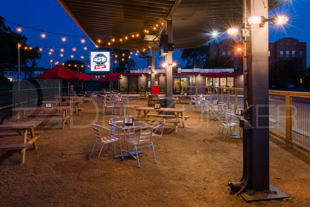 Balls Out Burger - Burgers, Patio, Beer, Wine   BallsOutBurger-001.psd  Houston Commercial Architectural Photographer Dee Zunker