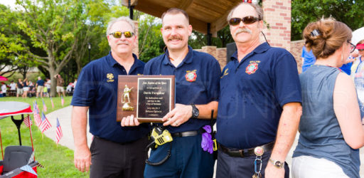 Bellaire 4th of July Parade 2017