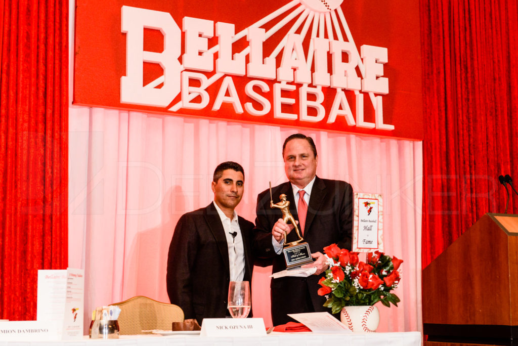 Bellaire-Baseball-HallofFame-2017-036.NEF  Houston Sports Photographer Dee Zunker