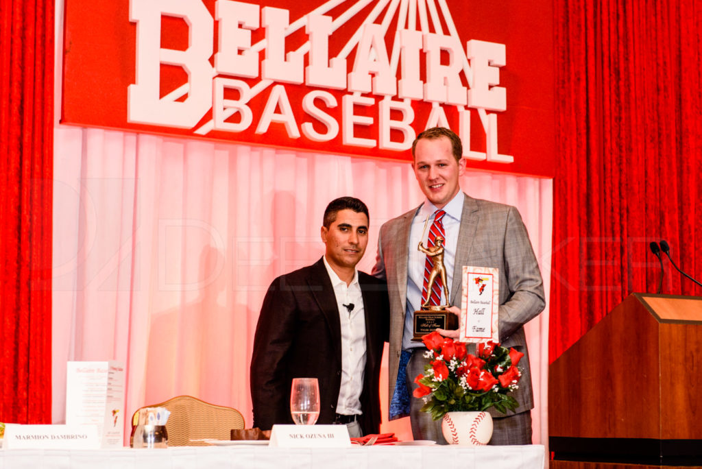 Bellaire-Baseball-HallofFame-2017-041.NEF  Houston Sports Photographer Dee Zunker