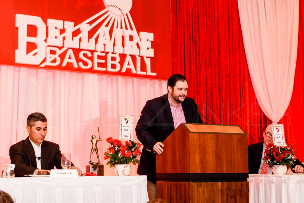 Bellaire-Baseball-HallofFame-2017-054.NEF  Houston Sports Photographer Dee Zunker