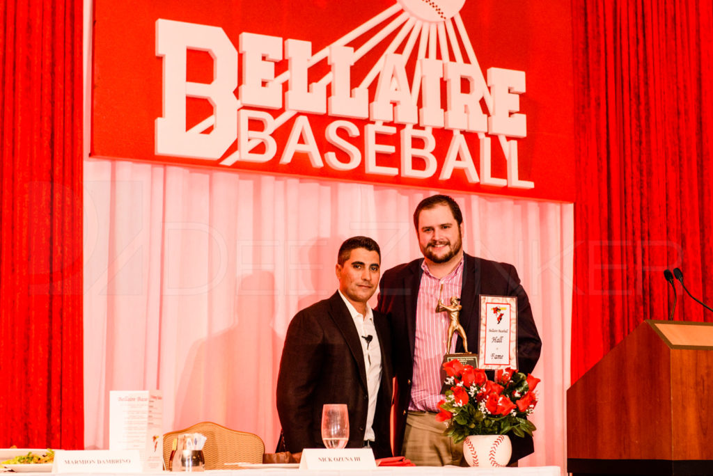 Bellaire-Baseball-HallofFame-2017-057.NEF Houston Sports Photographer Dee Zunker