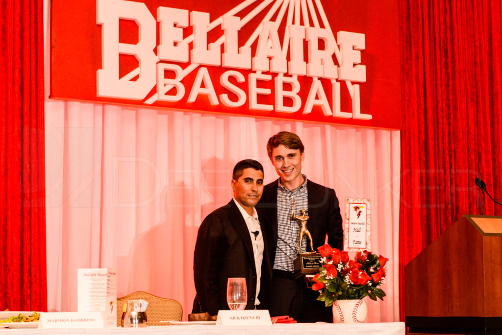 Bellaire-Baseball-HallofFame-2017-063.NEF Houston Sports Photographer Dee Zunker