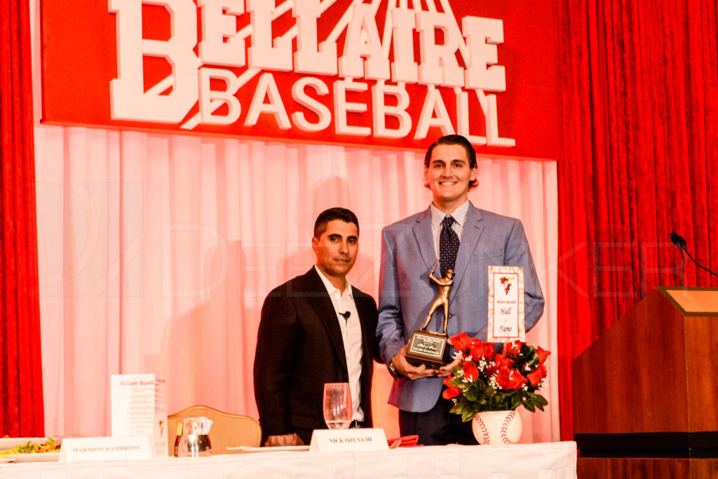 Bellaire-Baseball-HallofFame-2017-068.NEF Houston Sports Photographer Dee Zunker
