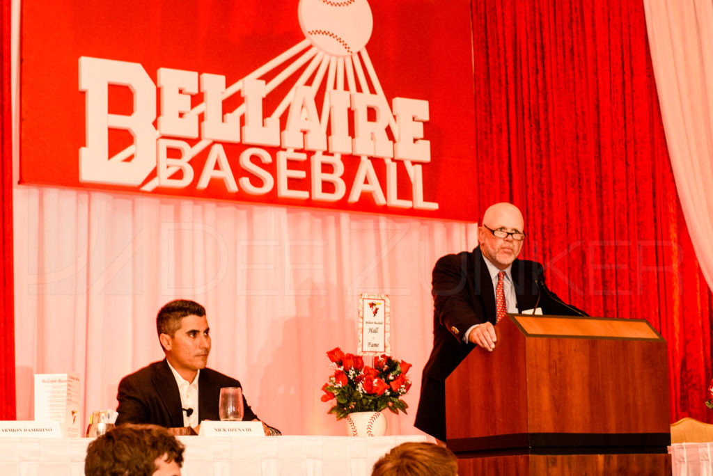 Bellaire-Baseball-HallofFame-2017-069.NEF  Houston Sports Photographer Dee Zunker