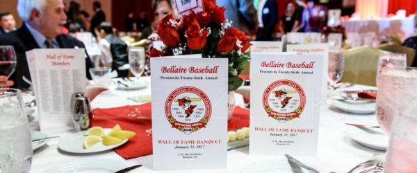 2017-01 Bellaire Baseball Hall of Fame