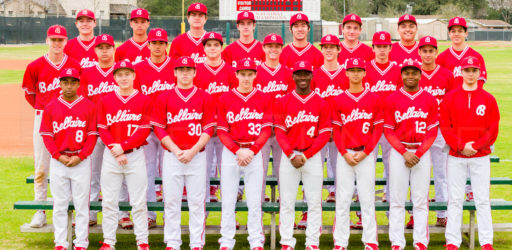 20180203 Bellaire Cardinal Baseball – Team Photos