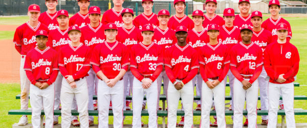 20180203 Bellaire Cardinal Baseball – Team Photos