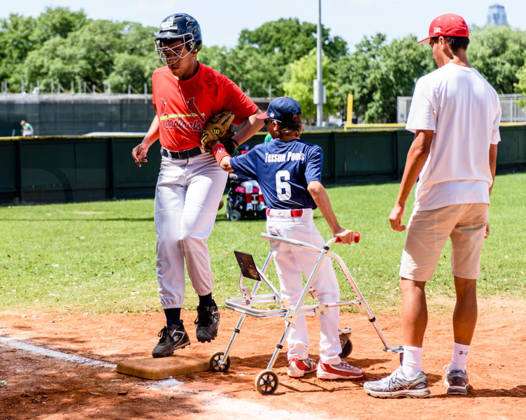 Bellaire-Cardinal-Baseball-Challenger-Games-20170409-020.dng  Houston Sports Photographer Dee Zunker