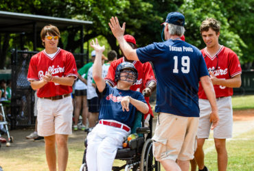 20170409 Bellaire Baseball Challenger Games