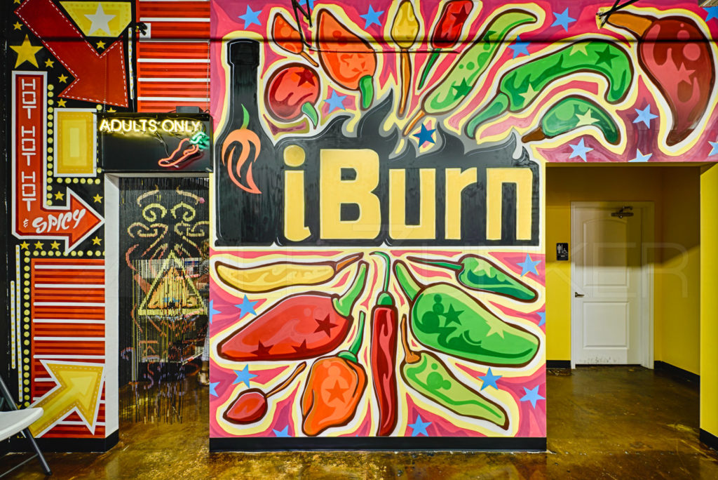 iBurn Sauce Shop Bellaire-Commercial-Photographer-iBurn-Interior-08.tif Houston Commercial Architectural Photographer Dee Zunker