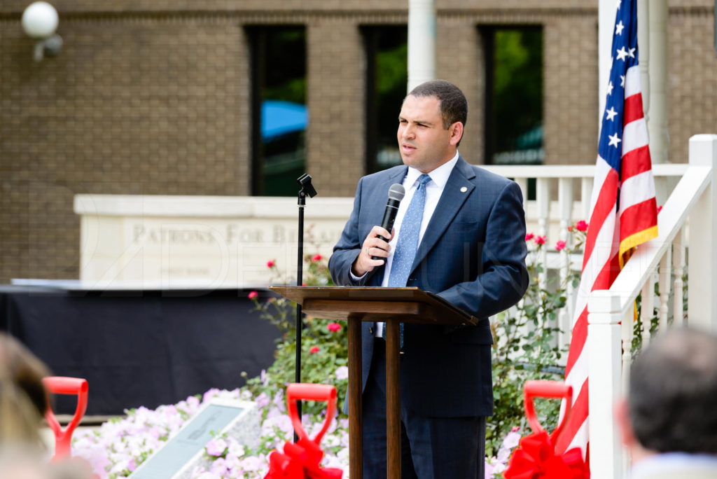 Bellaire-Municipal-Facilities-Groundbreaking-20170509-047.dng  Houston Editorial Photographer Dee Zunker