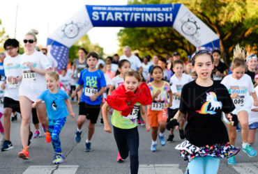 2017 Bellaire Trolley Run