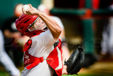 20170211 Bellaire Baseball JV Scrimmage