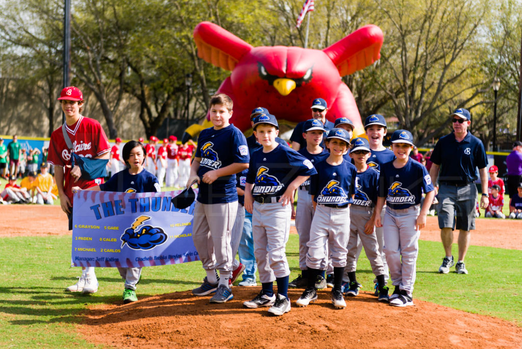 BellaireLittleLeague-OpeningDay2018-100.DNG  Houston Sports Photographer Dee Zunker