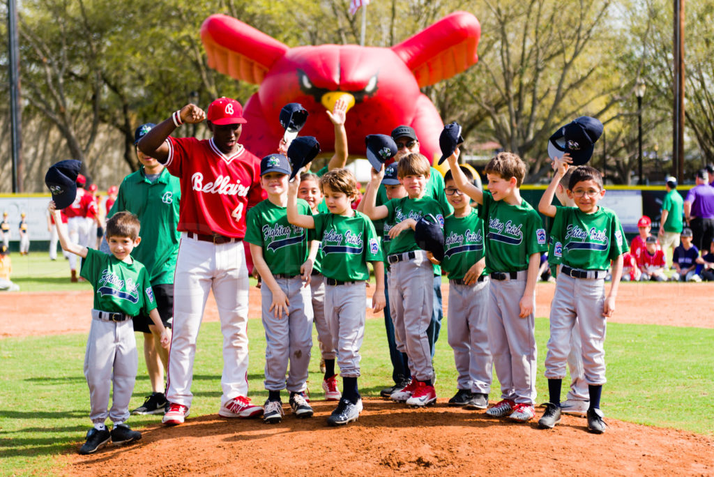 BellaireLittleLeague-OpeningDay2018-127.DNG  Houston Sports Photographer Dee Zunker