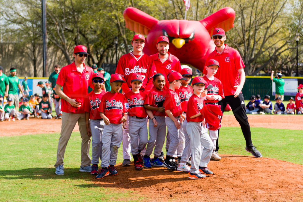 BellaireLittleLeague-OpeningDay2018-136.DNG  Houston Sports Photographer Dee Zunker