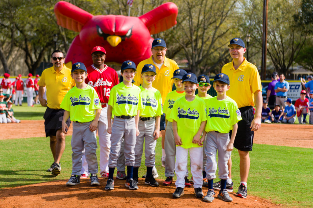 BellaireLittleLeague-OpeningDay2018-151.DNG Houston Sports Photographer Dee Zunker
