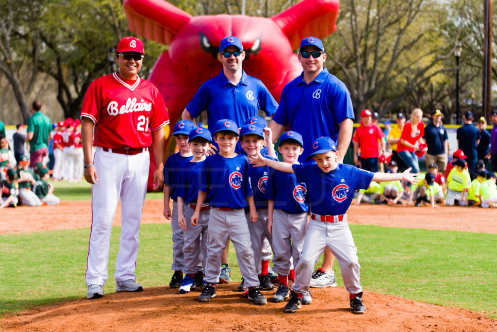 BellaireLittleLeague-OpeningDay2018-167.DNG  Houston Sports Photographer Dee Zunker