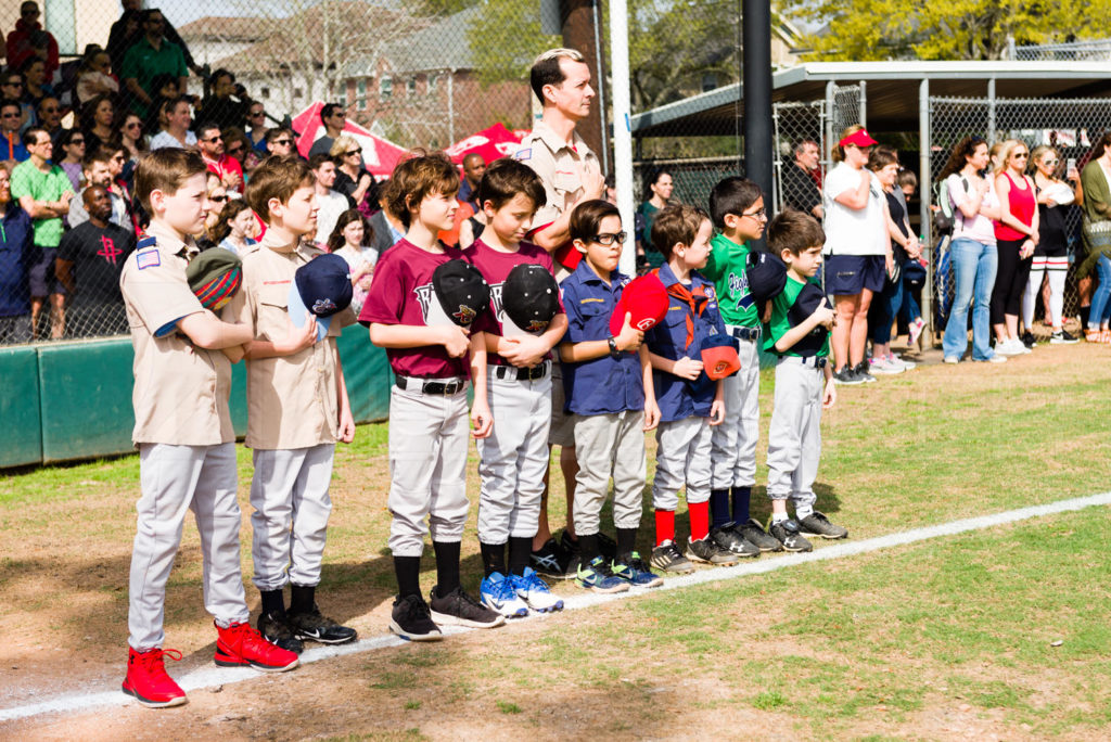 BellaireLittleLeague-OpeningDay2018-244.DNG Houston Sports Photographer Dee Zunker