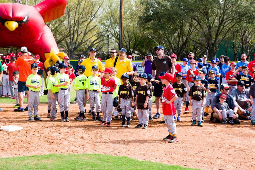 BellaireLittleLeague-OpeningDay2018-258.DNG Houston Sports Photographer Dee Zunker