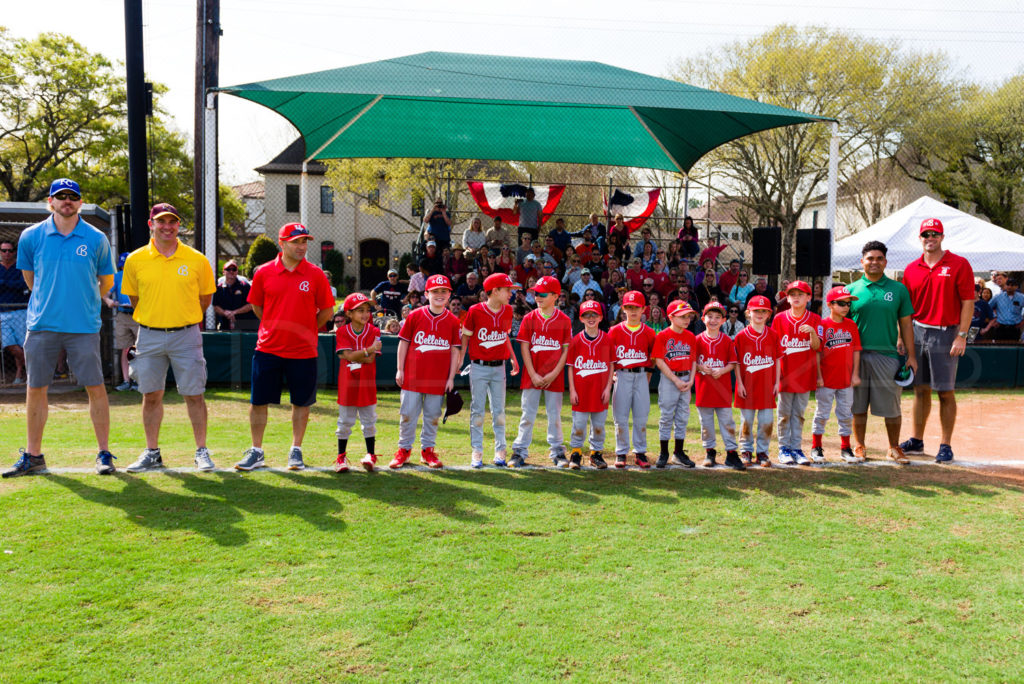 BellaireLittleLeague-OpeningDay2018-266.DNG Houston Sports Photographer Dee Zunker